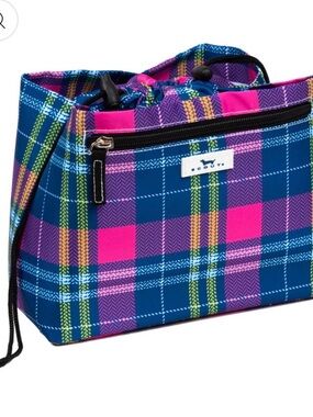 Scout Bags Glam Squad makeup bag new with tags tons of storage